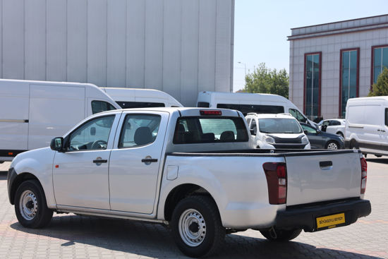 2016 MODEL ISUZU D-MAX 2.5 4X2 Ç.KABİN KAMYONET 163 Hp A/C