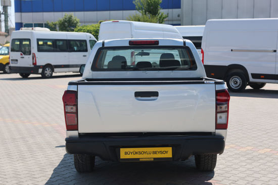 2016 MODEL ISUZU D-MAX 2.5 4X2 Ç.KABİN KAMYONET 163 Hp A/C