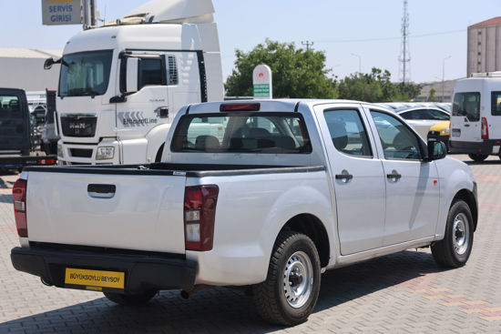 2016 MODEL ISUZU D-MAX 2.5 4X2 Ç.KABİN KAMYONET 163 Hp A/C