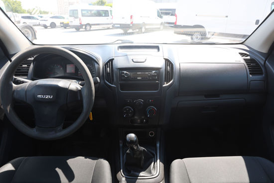 2016 MODEL ISUZU D-MAX 2.5 4X2 Ç.KABİN KAMYONET 163 Hp A/C