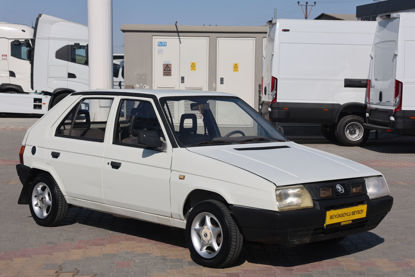 1989 MODEL SKODA FAVORİT 136 L LPG 70 Hp