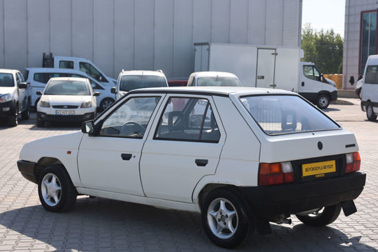 1989 MODEL SKODA FAVORİT 136 L LPG 70 Hp