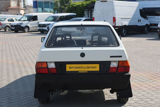 1989 MODEL SKODA FAVORİT 136 L LPG 70 Hp