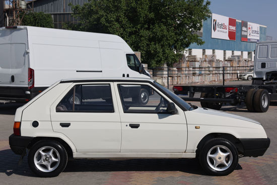 1989 MODEL SKODA FAVORİT 136 L LPG 70 Hp