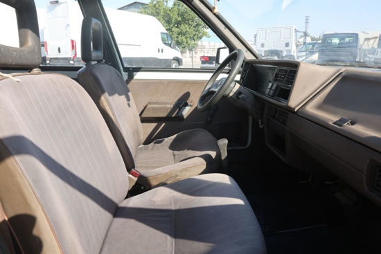 1989 MODEL SKODA FAVORİT 136 L LPG 70 Hp