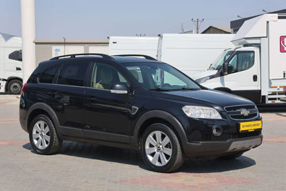 2011 MODEL CHEVROLET CAPTIVA 2.0 D LT MEDIUM 4X4 150 Hp A/T