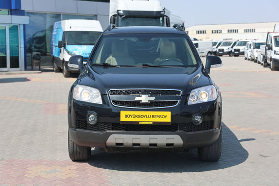 2011 MODEL CHEVROLET CAPTIVA 2.0 D LT MEDIUM 4X4 150 Hp A/T