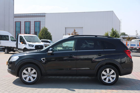 2011 MODEL CHEVROLET CAPTIVA 2.0 D LT MEDIUM 4X4 150 Hp A/T