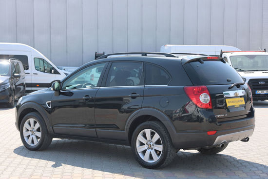 2011 MODEL CHEVROLET CAPTIVA 2.0 D LT MEDIUM 4X4 150 Hp A/T