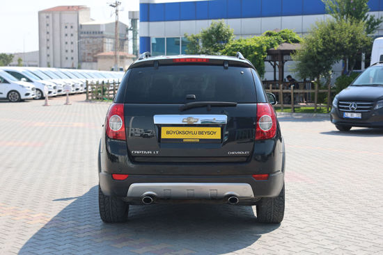 2011 MODEL CHEVROLET CAPTIVA 2.0 D LT MEDIUM 4X4 150 Hp A/T