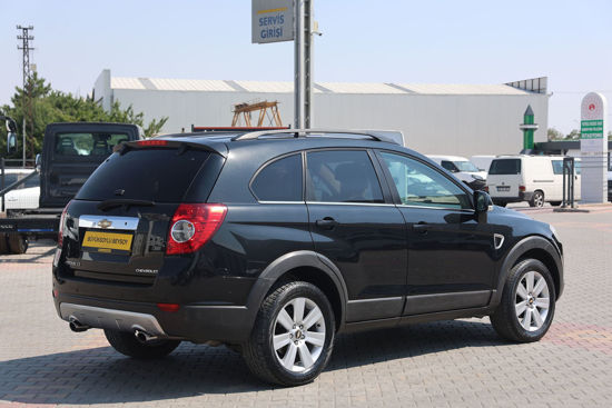 2011 MODEL CHEVROLET CAPTIVA 2.0 D LT MEDIUM 4X4 150 Hp A/T