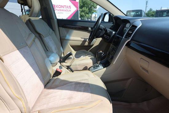 2011 MODEL CHEVROLET CAPTIVA 2.0 D LT MEDIUM 4X4 150 Hp A/T