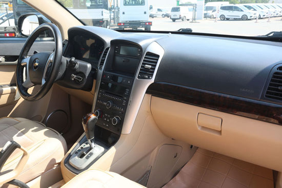 2011 MODEL CHEVROLET CAPTIVA 2.0 D LT MEDIUM 4X4 150 Hp A/T