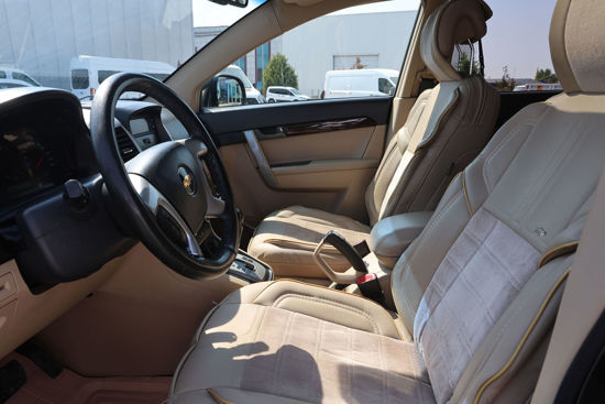 2011 MODEL CHEVROLET CAPTIVA 2.0 D LT MEDIUM 4X4 150 Hp A/T
