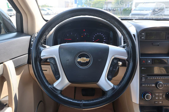 2011 MODEL CHEVROLET CAPTIVA 2.0 D LT MEDIUM 4X4 150 Hp A/T