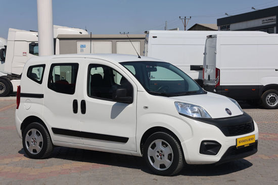2020 MODEL FIAT FIORINO COMBİ POP 1.3 M.JET 95 Hp