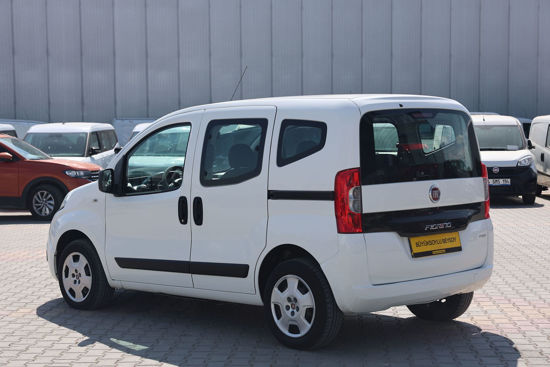 2020 MODEL FIAT FIORINO COMBİ POP 1.3 M.JET 95 Hp