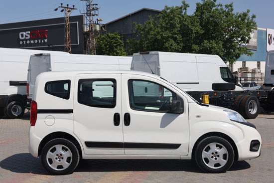 2020 MODEL FIAT FIORINO COMBİ POP 1.3 M.JET 95 Hp