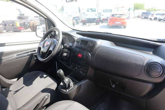 2020 MODEL FIAT FIORINO COMBİ POP 1.3 M.JET 95 Hp