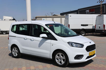 2022 MODEL FORD TOURNEO COURIER 1.5 TDCI  DELUXE  100HP