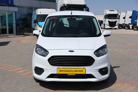 2022 MODEL FORD TOURNEO COURIER 1.5 TDCI  DELUXE  100HP