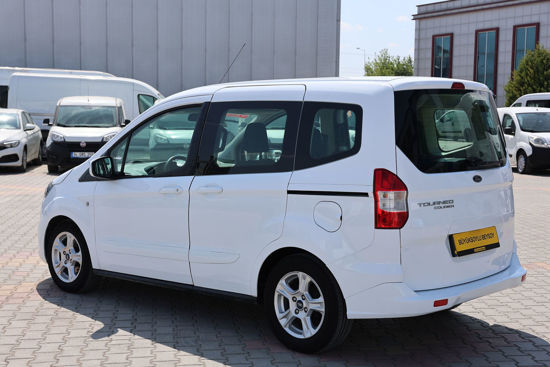 2022 MODEL FORD TOURNEO COURIER 1.5 TDCI  DELUXE  100HP