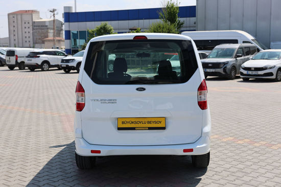 2022 MODEL FORD TOURNEO COURIER 1.5 TDCI  DELUXE  100HP