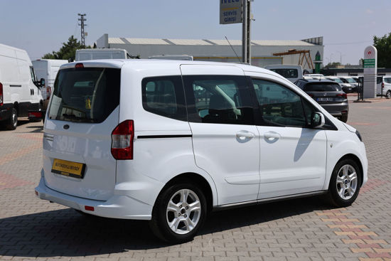 2022 MODEL FORD TOURNEO COURIER 1.5 TDCI  DELUXE  100HP