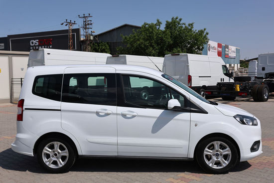 2022 MODEL FORD TOURNEO COURIER 1.5 TDCI  DELUXE  100HP