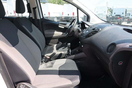 2022 MODEL FORD TOURNEO COURIER 1.5 TDCI  DELUXE  100HP