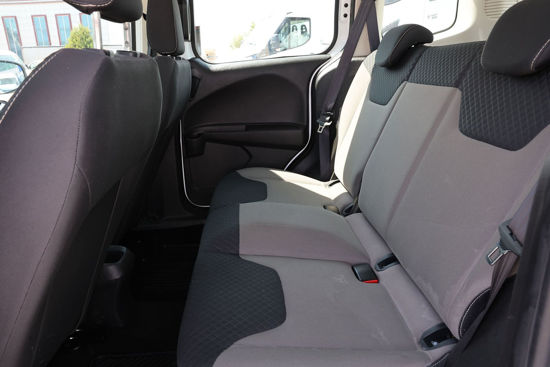 2022 MODEL FORD TOURNEO COURIER 1.5 TDCI  DELUXE  100HP