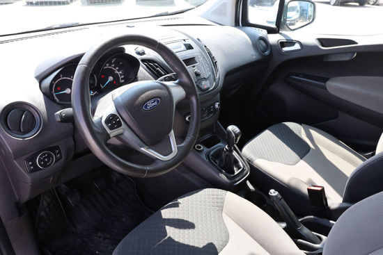 2022 MODEL FORD TOURNEO COURIER 1.5 TDCI  DELUXE  100HP
