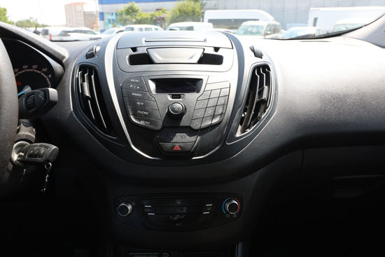 2022 MODEL FORD TOURNEO COURIER 1.5 TDCI  DELUXE  100HP