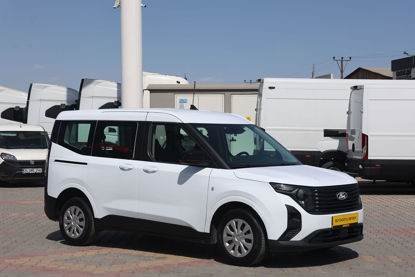 2024 MODEL FORD TOURNEO COURIER 1.5 D DLX 100 Hp A/C