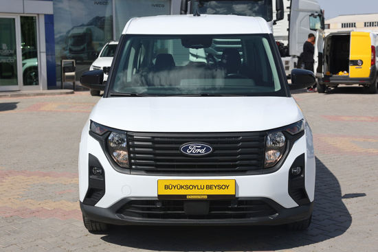 2024 MODEL FORD TOURNEO COURIER 1.5 D DLX 100 Hp A/C