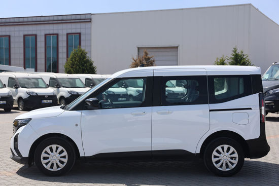 2024 MODEL FORD TOURNEO COURIER 1.5 D DLX 100 Hp A/C