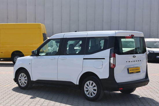 2024 MODEL FORD TOURNEO COURIER 1.5 D DLX 100 Hp A/C