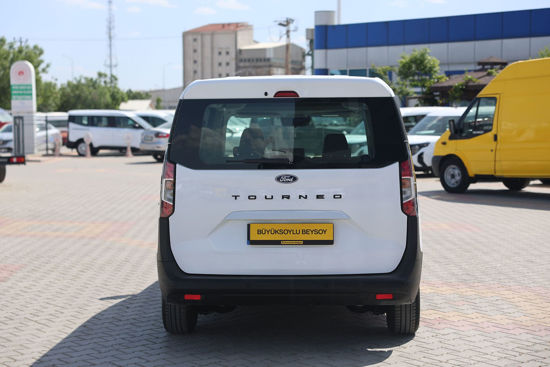 2024 MODEL FORD TOURNEO COURIER 1.5 D DLX 100 Hp A/C