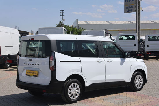 2024 MODEL FORD TOURNEO COURIER 1.5 D DLX 100 Hp A/C