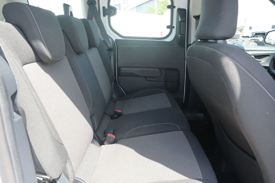 2024 MODEL FORD TOURNEO COURIER 1.5 D DLX 100 Hp A/C