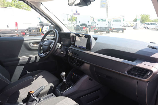 2024 MODEL FORD TOURNEO COURIER 1.5 D DLX 100 Hp A/C