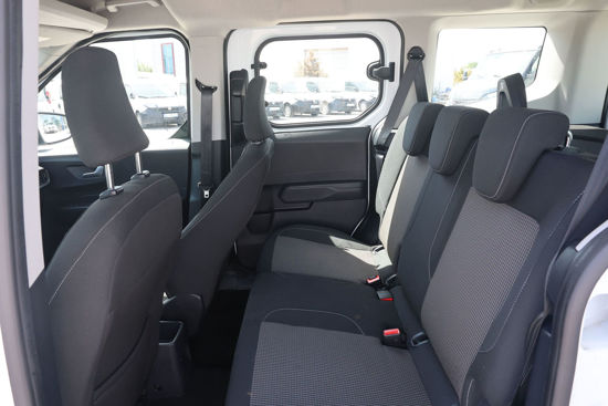 2024 MODEL FORD TOURNEO COURIER 1.5 D DLX 100 Hp A/C