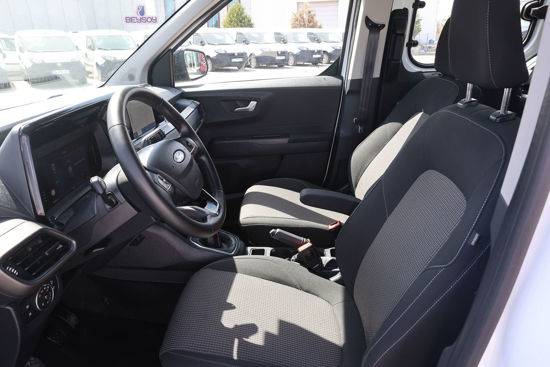 2024 MODEL FORD TOURNEO COURIER 1.5 D DLX 100 Hp A/C