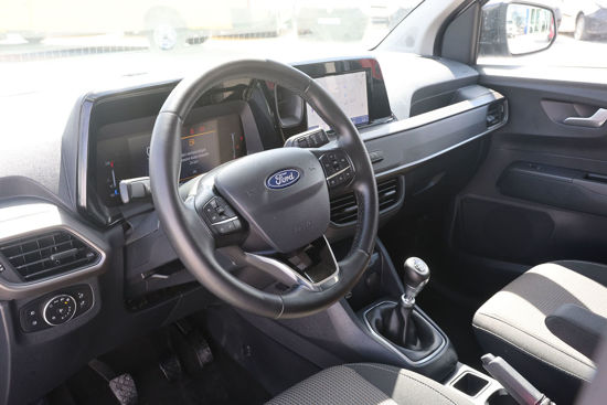 2024 MODEL FORD TOURNEO COURIER 1.5 D DLX 100 Hp A/C