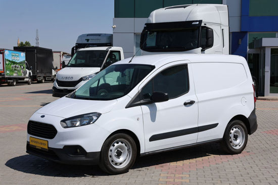 2019 MODEL FORD TRANSIT COURIER VAN 1.5 TDCI DLX 95 Hp