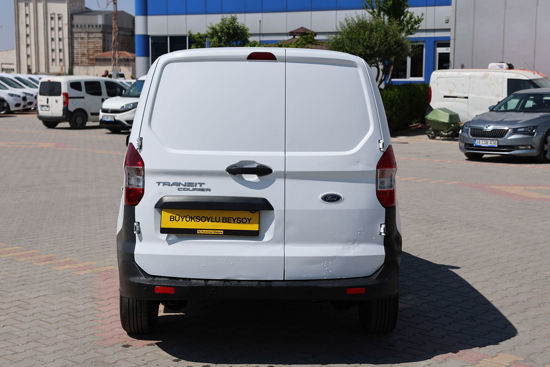 2019 MODEL FORD TRANSIT COURIER VAN 1.5 TDCI DLX 95 Hp