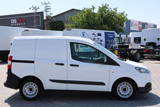 2019 MODEL FORD TRANSIT COURIER VAN 1.5 TDCI DLX 95 Hp