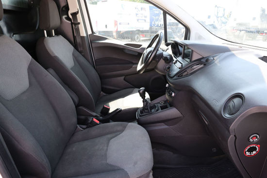 2019 MODEL FORD TRANSIT COURIER VAN 1.5 TDCI DLX 95 Hp