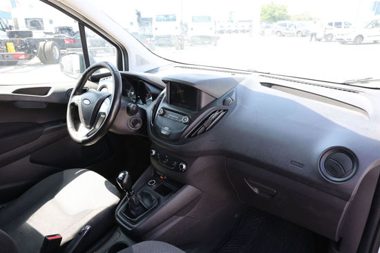 2019 MODEL FORD TRANSIT COURIER VAN 1.5 TDCI DLX 95 Hp