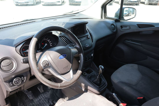 2019 MODEL FORD TRANSIT COURIER VAN 1.5 TDCI DLX 95 Hp